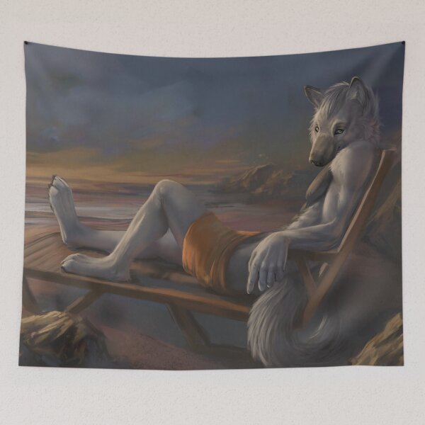 Item preview, Wolf designed and sold by Royzart.