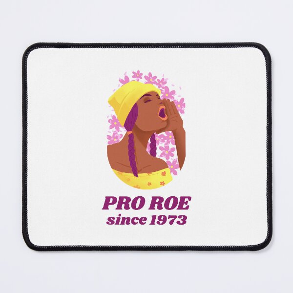 Item preview, Pro Roe Since 1973 Retro designed and sold by OutcastBrain.