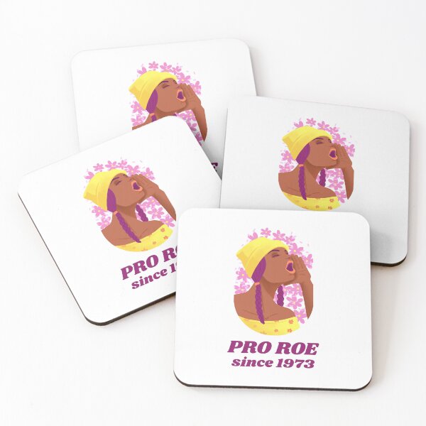 Item preview, Pro Roe Since 1973 Retro designed and sold by OutcastBrain.