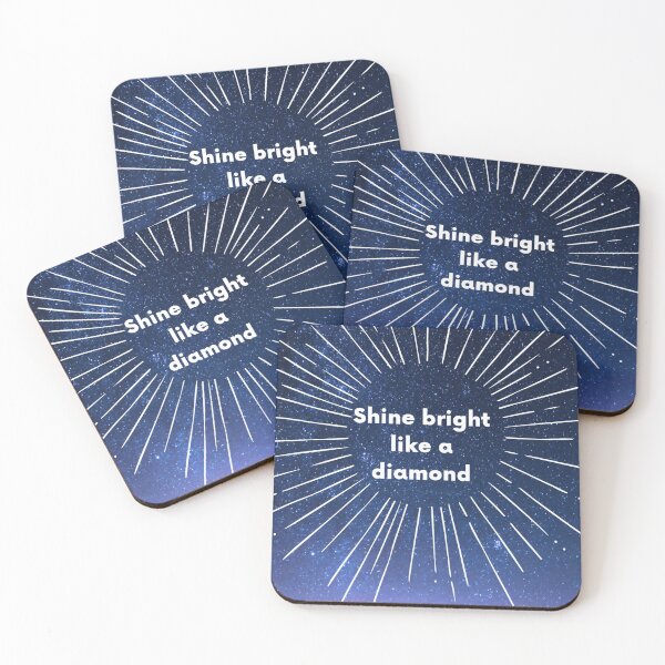 Item preview, Lets shine like a diamond designed and sold by celadonshop.