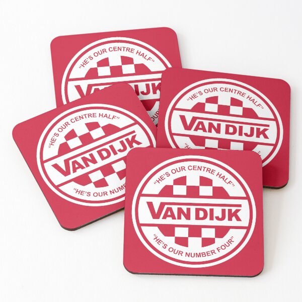 Item preview, Van Dijk – tribute design for LFC's Virgil van Dijk designed and sold by KAMcDermott74.