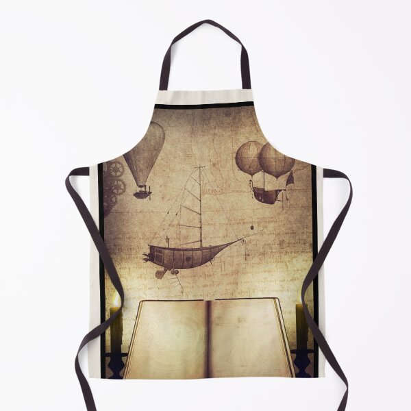 Item preview, Leonardo da Vinci and his Flying Machines designed and sold by BritishFashion.