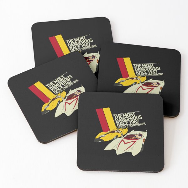 Item preview, Race X vs Go Mifune- Limited Edition | Perfect Gift Love speed racer designed and sold by debiea.