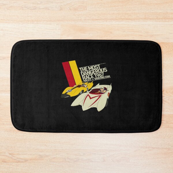 Item preview, Race X vs Go Mifune- Limited Edition | Perfect Gift Love speed racer designed and sold by debiea.