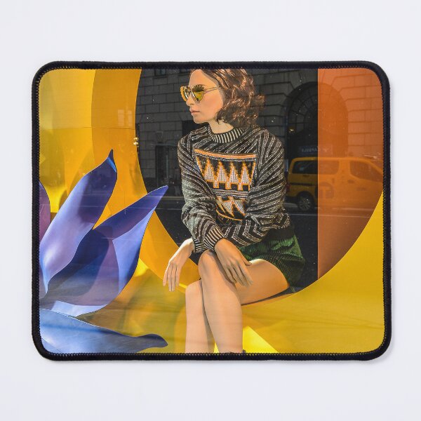Item preview, NYC Fashion Reflection  designed and sold by David  Perea.