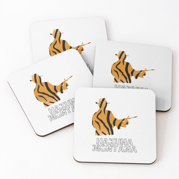 Item preview, Hakuna Montana- Limited Edition | Perfect Gift - Loves Cat designed and sold by eulacaviu.