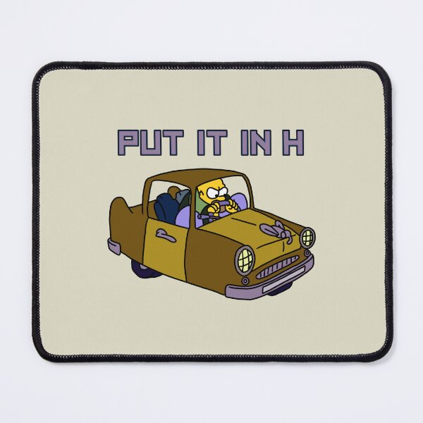 Item preview, Put It In H designed and sold by thebcarts.