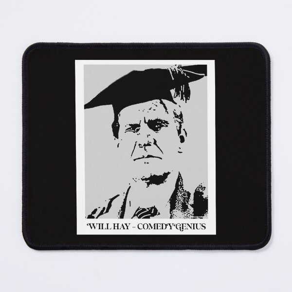 Item preview, Will Hay - Comedy Genius 2022 designed and sold by jonfun1.