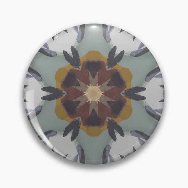 Item preview, Gardener's World by Jenny Meehan  designed and sold by Jenny Meehan Art Prints and Patterns  .