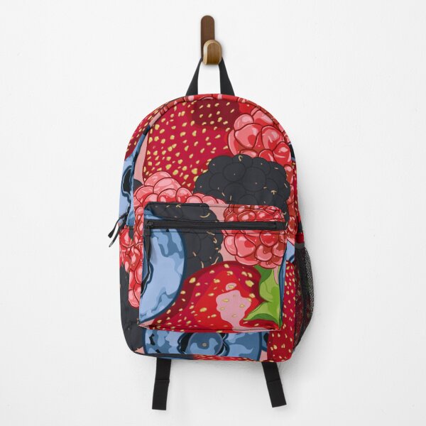 Item preview, Berries Print designed and sold by DreamFruit11.