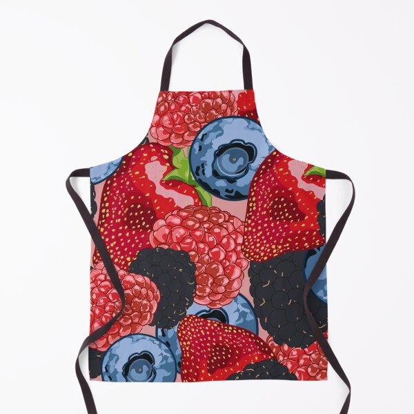 Item preview, Berries Print designed and sold by DreamFruit11.