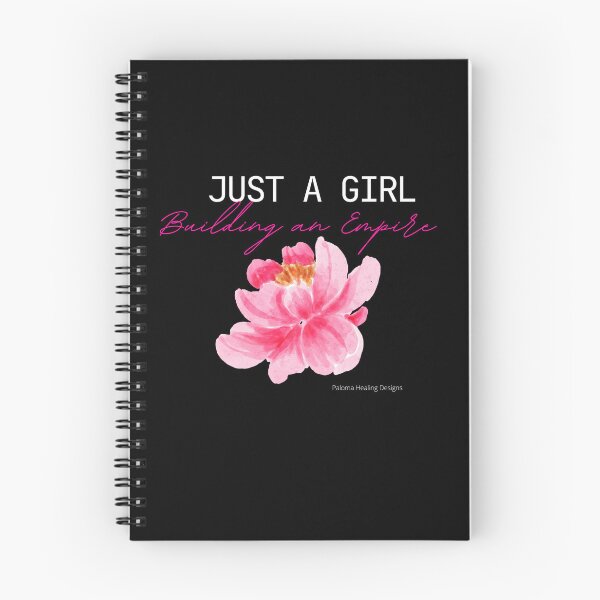 Item preview, Big pink Peony, girl building an Empire designed and sold by PalomaHealing24.