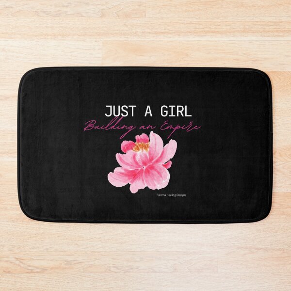 Item preview, Big pink Peony, girl building an Empire designed and sold by PalomaHealing24.