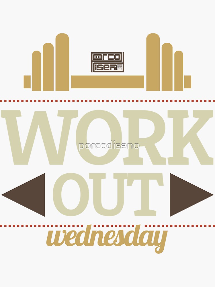 Wednesday Workout - Fitness To Go