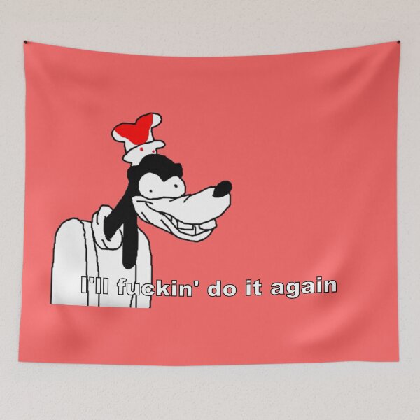 Item preview, I'll fuckin' do it again designed and sold by Zero-Moon.