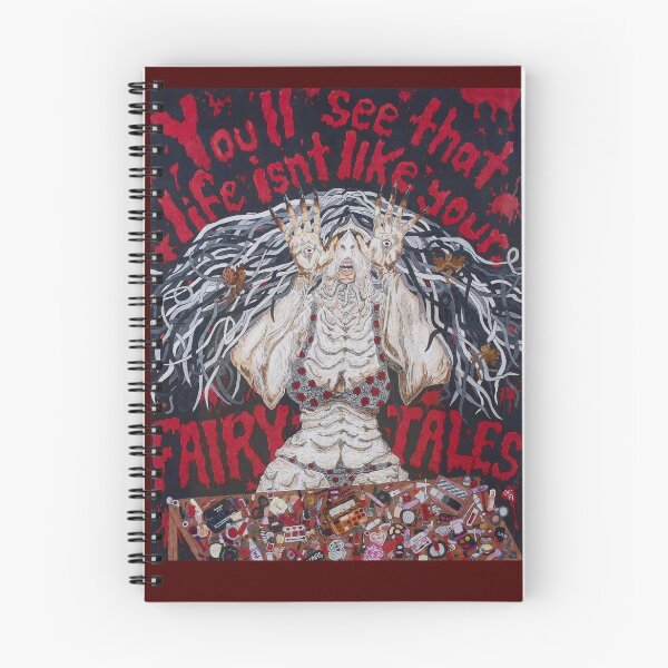 Item preview, The Pale Woman designed and sold by ART AGAINST SOCIETY by Cali Vasaturo.