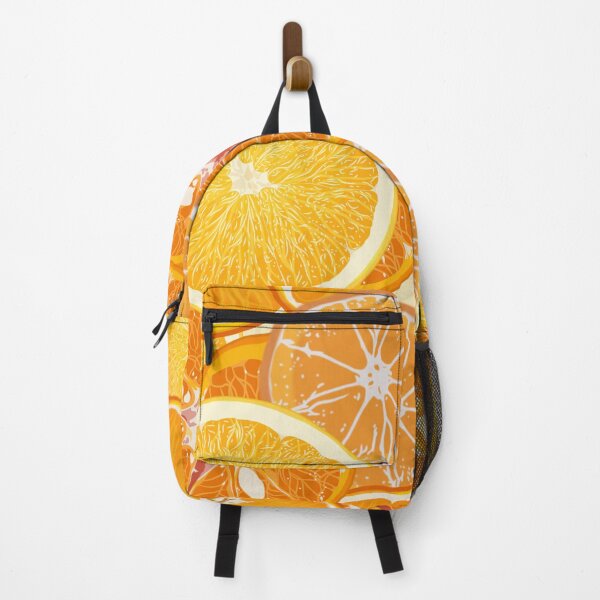 Item preview, Oranges Mixture Print designed and sold by DreamFruit11.
