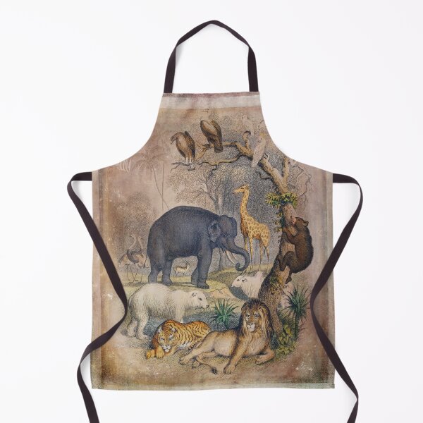 Item preview, Vintage Animal Paradise designed and sold by Vintage by Kaya.