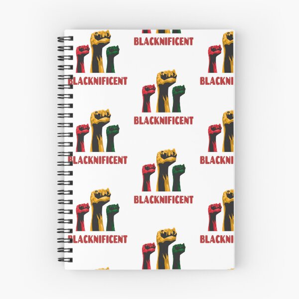Item preview, Blacknificent and Proud Red designed and sold by RedTop Tees.