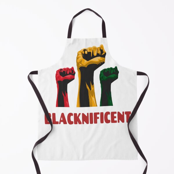 Item preview, Blacknificent and Proud Red designed and sold by RedTop Tees.
