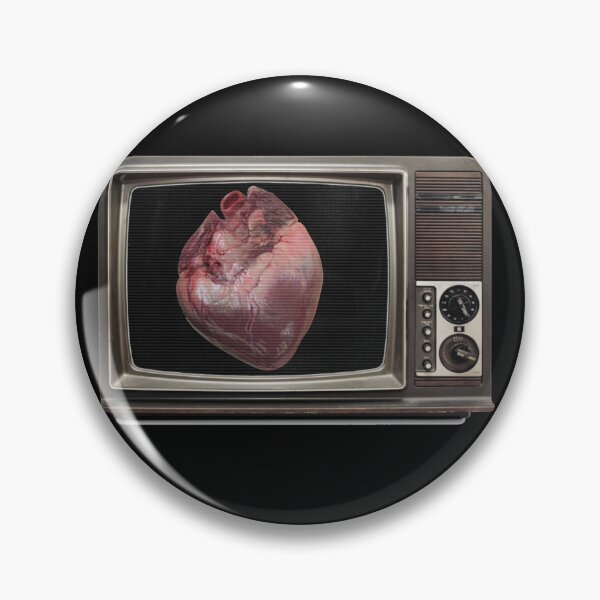 Item preview, I ❤️ TV designed and sold by Circus Veins.