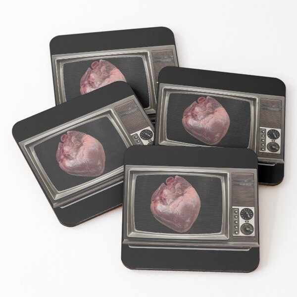 Item preview, I ❤️ TV designed and sold by Circus Veins.