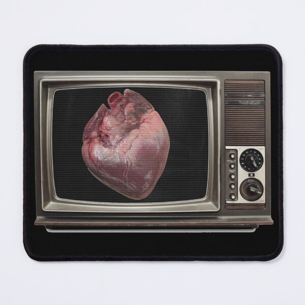 Item preview, I ❤️ TV designed and sold by Circus Veins.