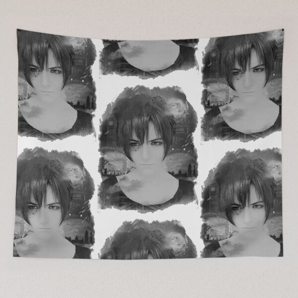 Item preview, London's Calling ... designed and sold by Rubyblossom.