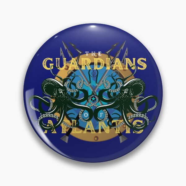 Item preview, Guardians Of Atlantis designed and sold by Deadstar1.