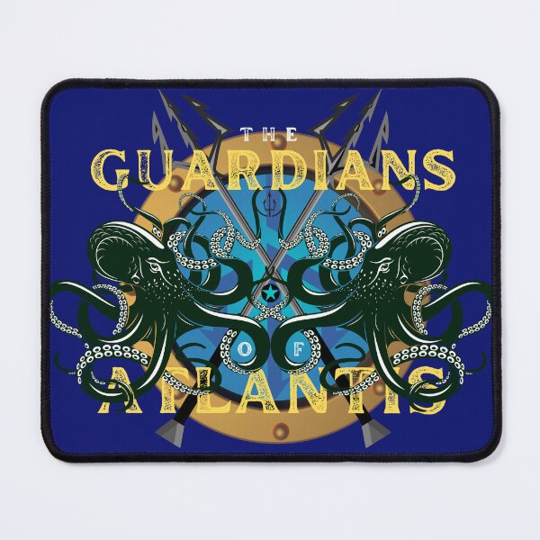 Item preview, Guardians Of Atlantis designed and sold by Deadstar1.