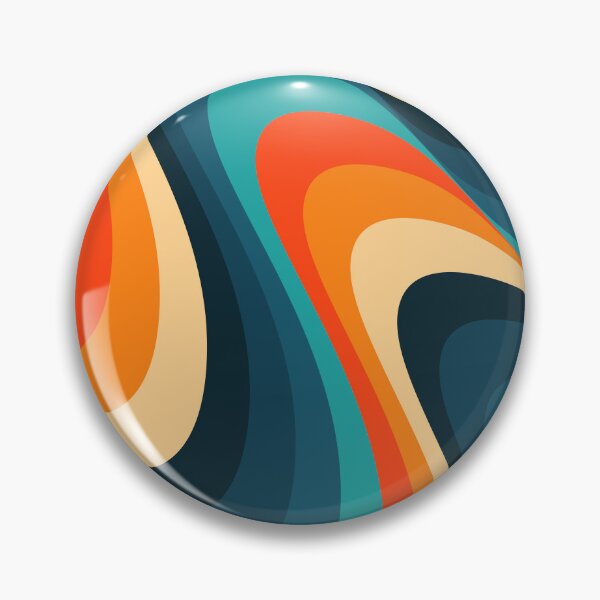 Item preview, 70s Retro Stripes  designed and sold by ind3finite.