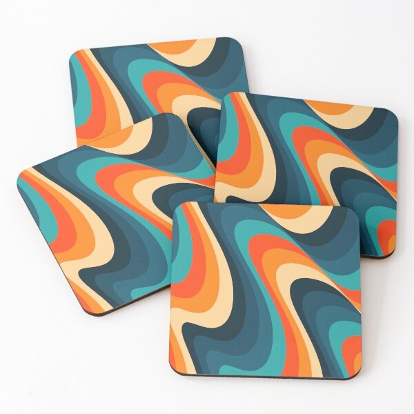 Item preview, 70s Retro Stripes  designed and sold by ind3finite.