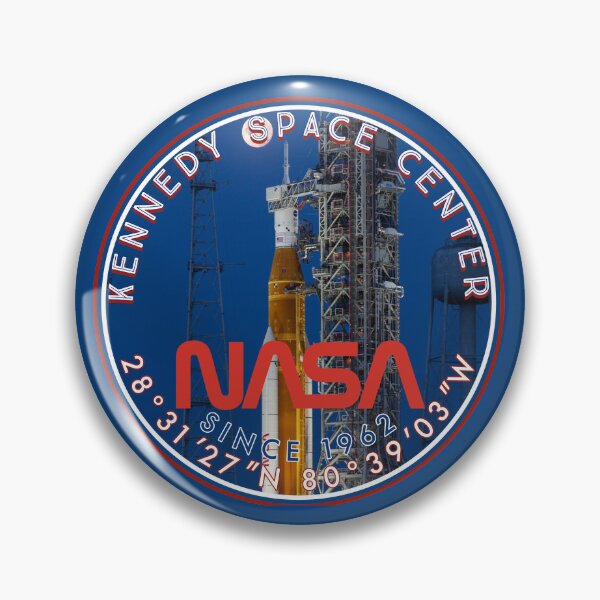 Item preview, NASA Kennedy Space Center SLS designed and sold by bfwilson.