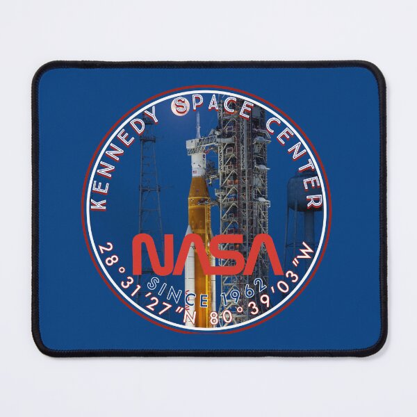 Item preview, NASA Kennedy Space Center SLS designed and sold by bfwilson.