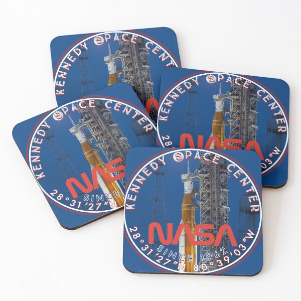 Item preview, NASA Kennedy Space Center SLS designed and sold by bfwilson.