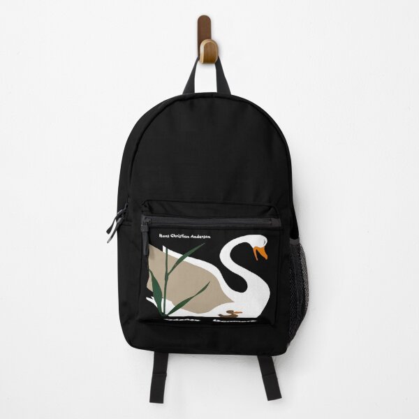 Item preview, Hans Christian Anderson : Vintage Ugly Duckling Fairytale Print designed and sold by posterbobs.
