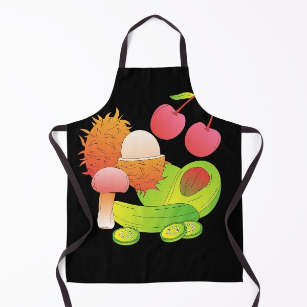 Item preview, Fruits, veggies, cherries and avocado designed and sold by Yakisha Gates.