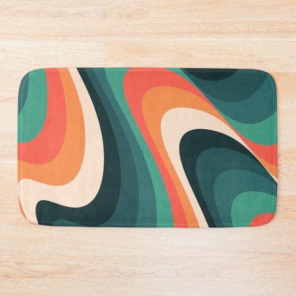 Item preview, 70s Retro Stripes  designed and sold by ind3finite.