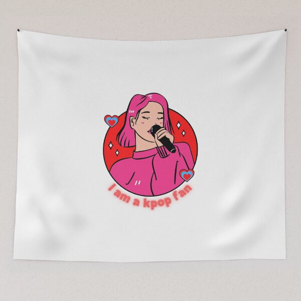 Item preview, Alexa Kpop Lovers 9 designed and sold by aprajoos.