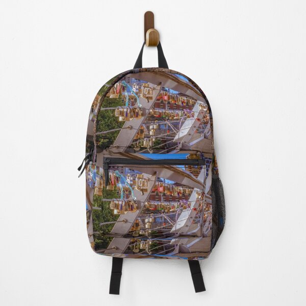 Item preview, Locks on the Bridge to Ponyfish Island designed and sold by Steven Jodoin.