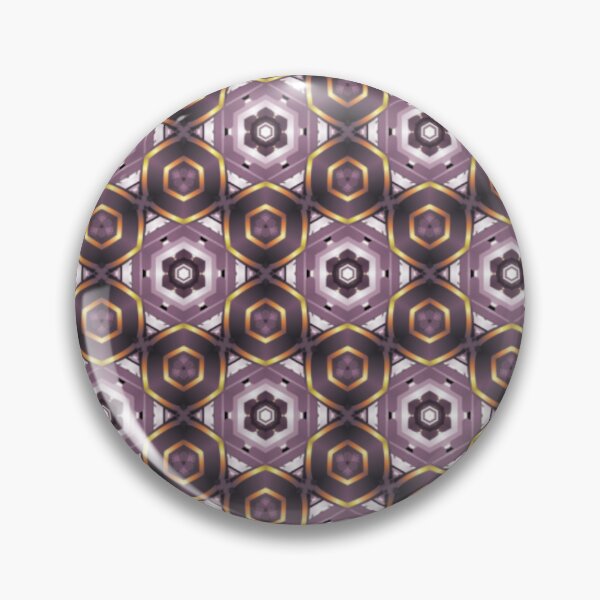Aperçu de l'œuvre Motif géométrique coloré créée et vendue par Dutchie-Designs.