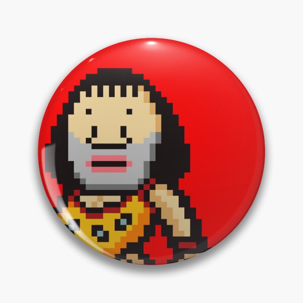 Item preview, Terry Hintz Chillin' (LISA The Painful) designed and sold by PogChamp99.