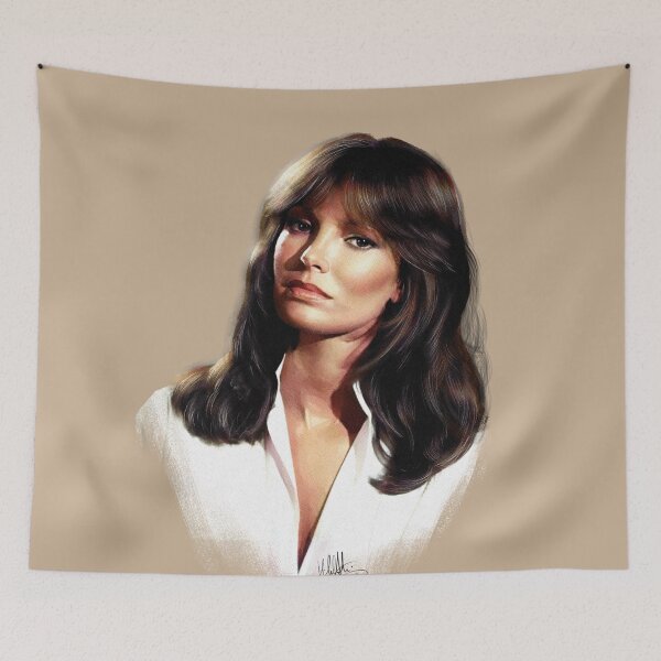 Artikelvorschau, Drei Engel für Charlie: Jaclyn Smith als Kelly Garrett entworfen und verkauft von micheleamadesi.