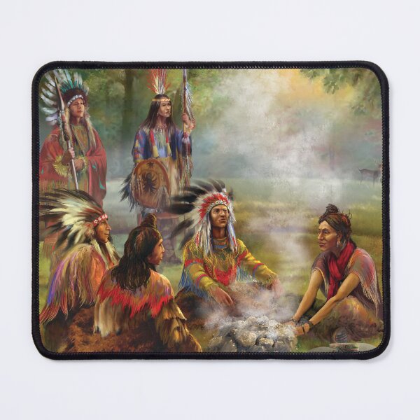 Item preview, Peanut Visits Mounds State Park Artwork Collection #2 designed and sold by Kathy Gerstorff.