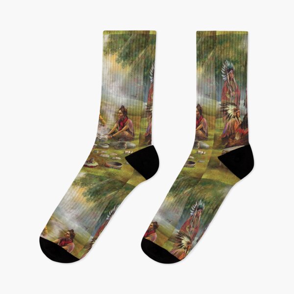 Item preview, Peanut Visits Mounds State Park Artwork Collection #2 designed and sold by Kathy Gerstorff.