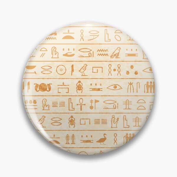 Item preview, Egyptian Hieroglyphics designed and sold by Vector Scout Lab.