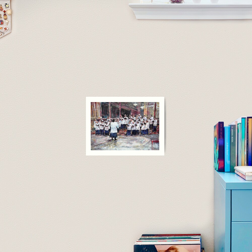 Item preview, Art Print designed and sold by ballet-dance.