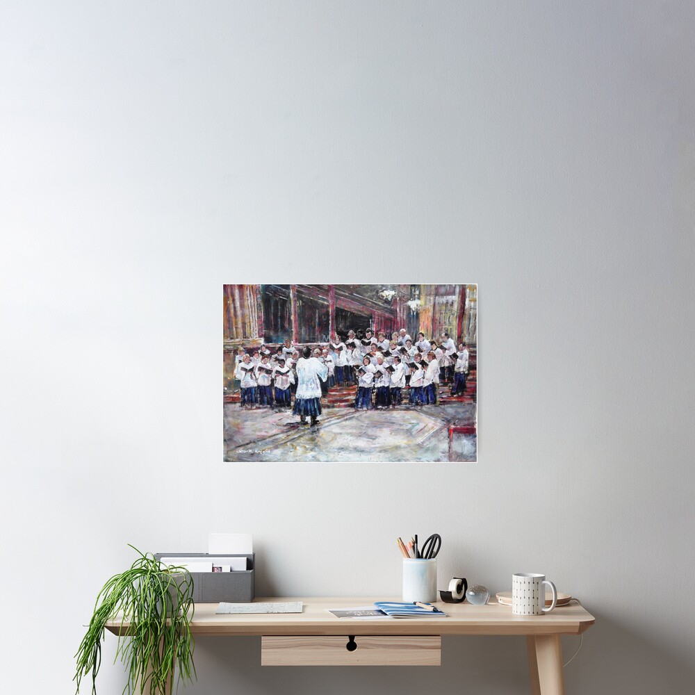 Item preview, Poster designed and sold by ballet-dance.