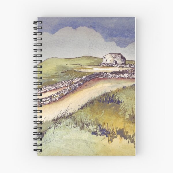Item preview, Lower Wharfedale Barn designed and sold by Val Spayne.