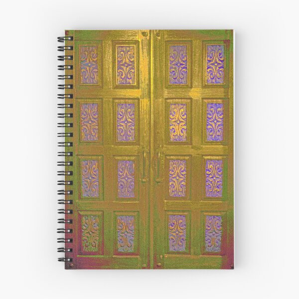 Item preview, La Hacienda Double Door designed and sold by William E Lopez.
